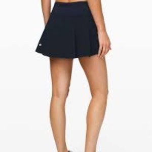 Lululemon Pace Rival Midrise Skirt Long Size 10